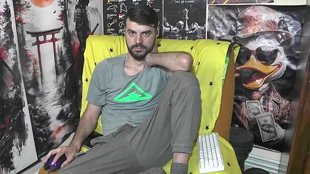 00george Webcam show