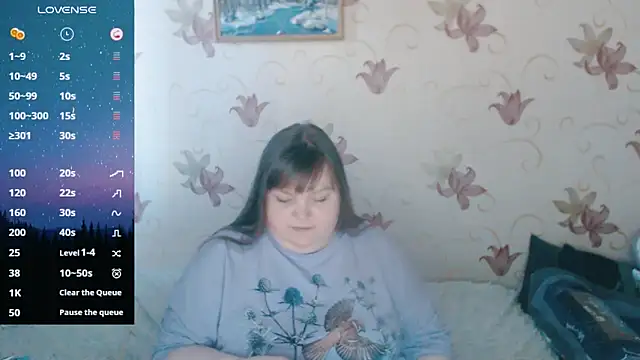 Chatroom XXX en direct de fistashka___