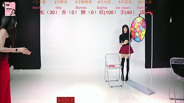 ACE-111 Adlı Modelin Canlı XXX Sohbeti