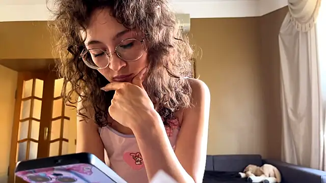 AngelesRavetton Webbikameraesitys