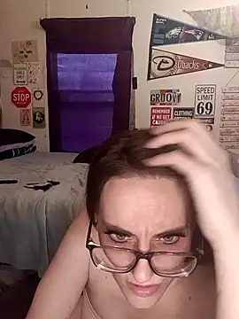 snowbird1117: διαδικτυακό σόου στην κάμερα