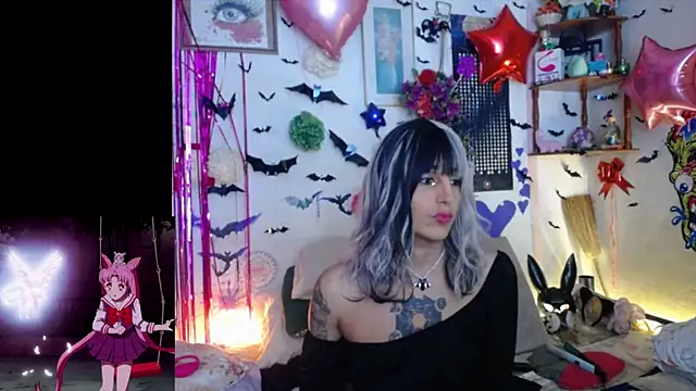 Show Webcam de purplekattlyn