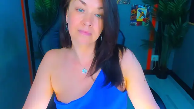 AnaMills Chat XXX live