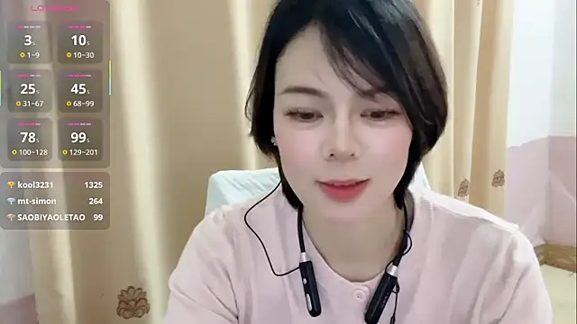 Linda-LL 라이브 XXX 채팅