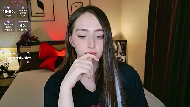 JasmineCream: απευθείας συνομιλία ΧΧΧ