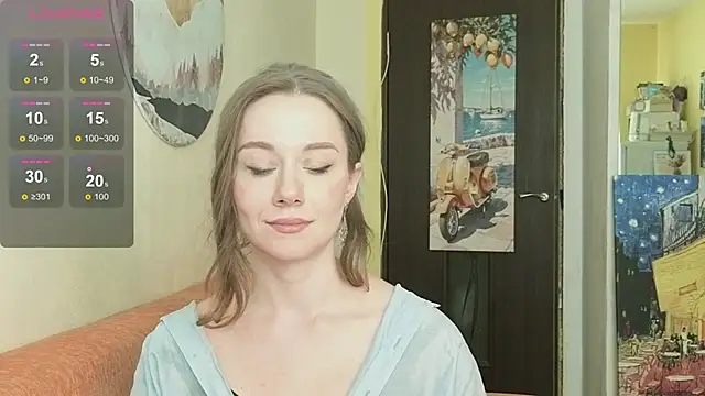 SkyHelen 라이브 XXX 채팅