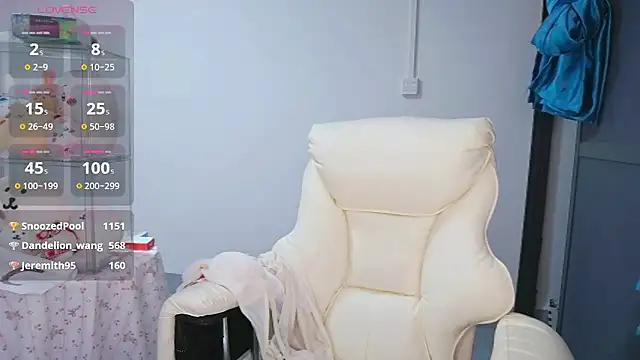 Živý XXX chat -XiaoYu-777