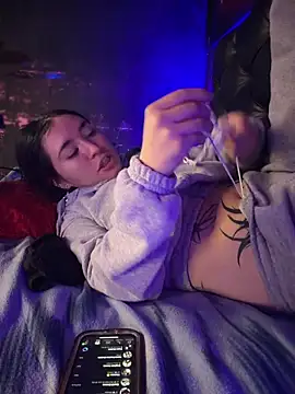 แชท XXX สดของ Sophie_LS