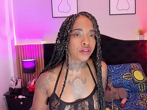 Czat XXX na żywo – Pauline_Fox