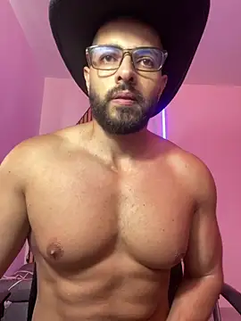 magnumchris 网络视讯表演