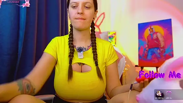 Chat XXX Live Ann_mikela