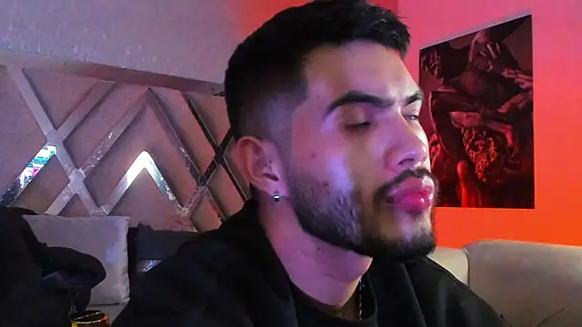 Vincentblack – Kamerová šou