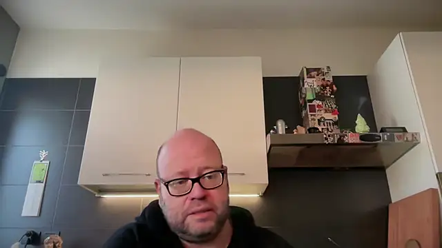 Webkamerová show theitalianbear