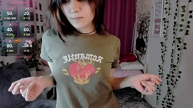 Chat XXX Live Alexa_Lexi_