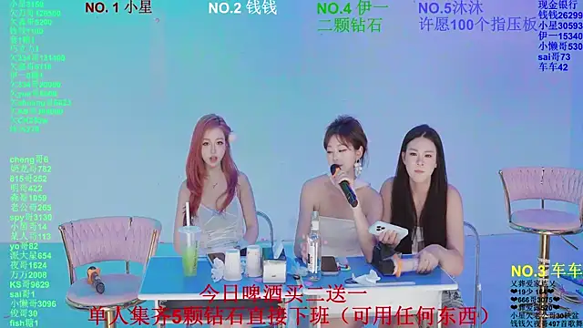 ZZ00033S 网络视讯表演