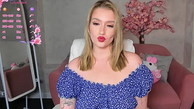 Онлайн чат XXX Viickie_Nelsson