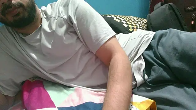 Show webcam de Precumboner