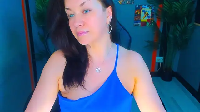 AnaMills' Live XXX Chat