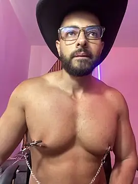 magnumchris ওয়েবক্যাম শো