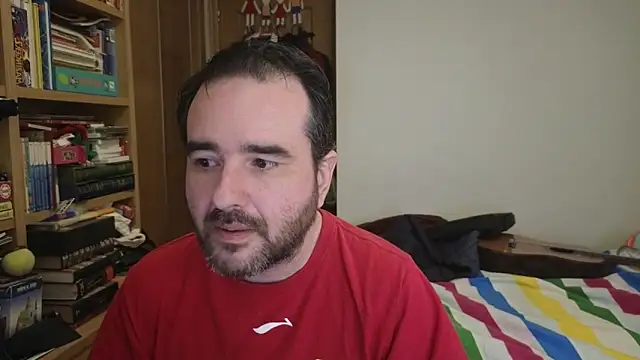 Chat XXX ao vivo de curiosillo83