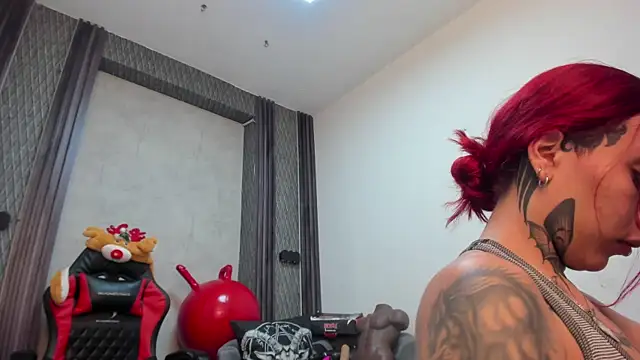 Chat XXX en directo de selene_red_