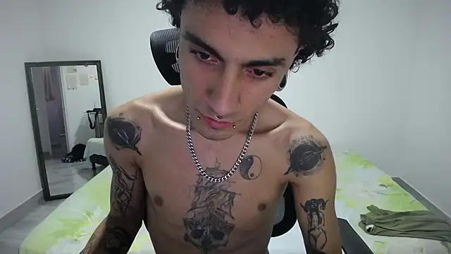 Chatroom XXX en direct de present_the_magic