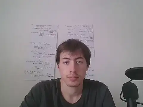 VelvetRagottiOG Pertunjukan Webcam