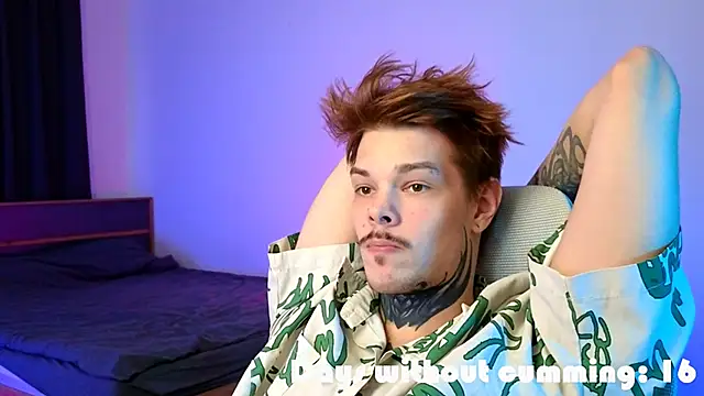 Pokazy przed kamerką – DENIS_HERE