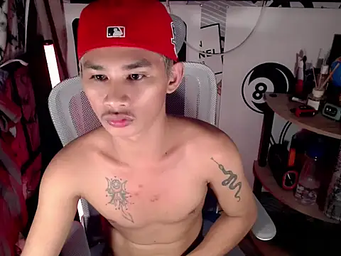 UrPinoyhot Pertunjukan Webcam