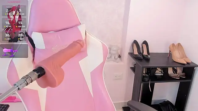 Miliaangeles Obrolan Langsung XXX