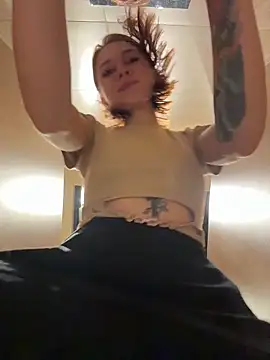 RosieSecret Chat XXX in diretta