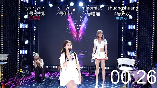 cdyyds003 Show in webcam