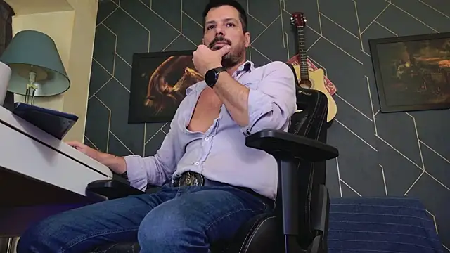 Show webcam de ChrisKox