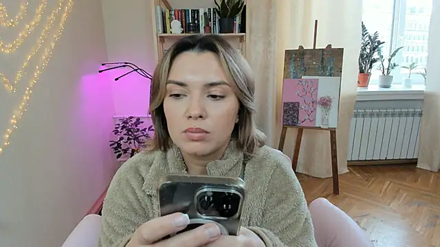 Živý XXX chat BrightDani