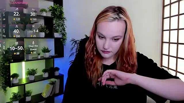 Živý XXX chat Ida_FaneStain