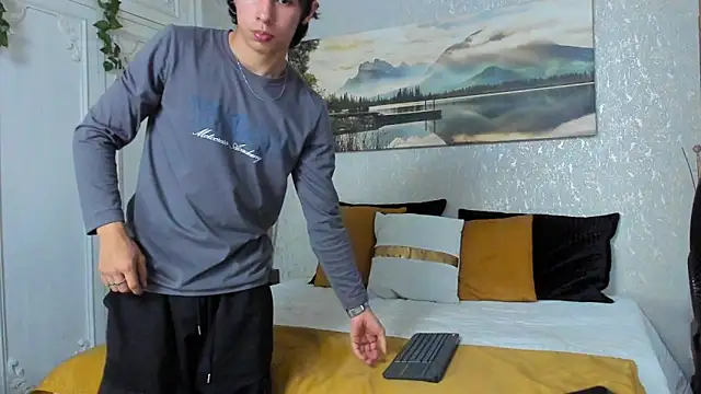 Živý XXX chat Tyler_durten