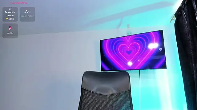 Fenty_XX Adlı Modelin Web Kamerası Şovu