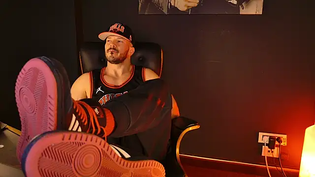 AngeloEric 在線直播表演