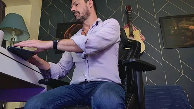 ChrisKox Show Webcam