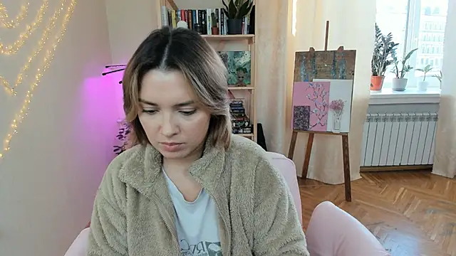 BrightDani Adlı Modelin Canlı XXX Sohbeti