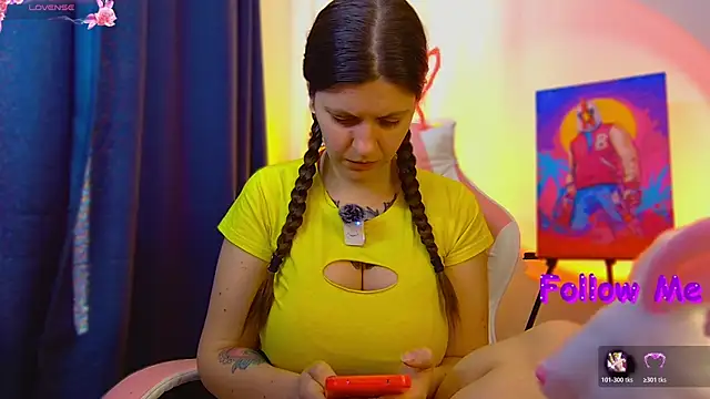 Ann_mikela – Naživo XXX chat