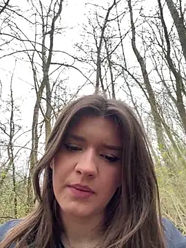 -Leasophie Adlı Modelin Web Kamerası Şovu