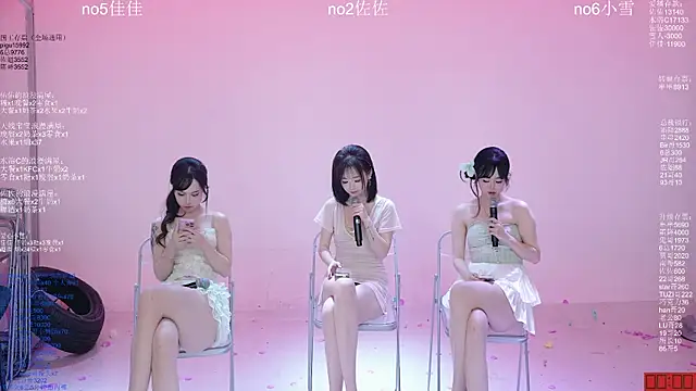 XXX chat uživo modela ATY1314