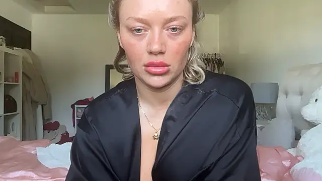 blissdimicco 웹캠 쇼