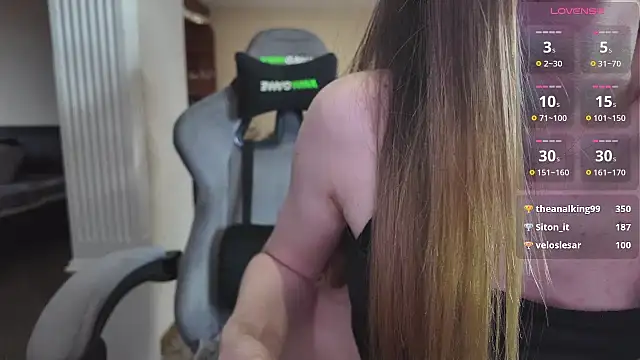 แชท XXX สดของ CreamAssk