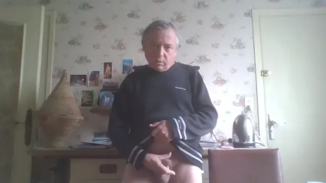 gegevincent5 Pertunjukan Webcam