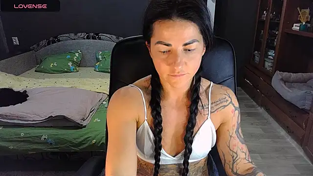 Show de webcam de Boss__Girl