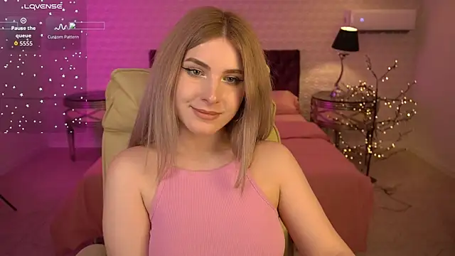 دردشة SabrinaMuse الجنسية المباشرة