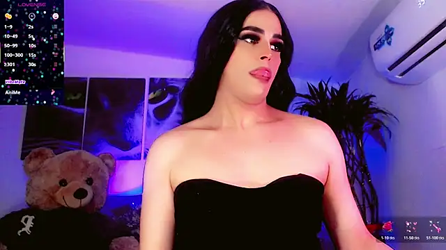 Sophiesweet5のライブXXXチャット