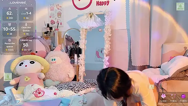 Yoyo_520 Show Webcam